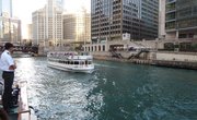 Chicago River Cruise